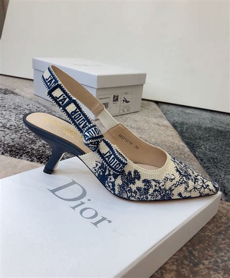 j adore dior slingback pumps|Dior j'adior slingback insoles.